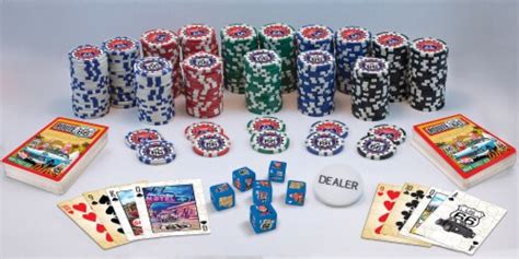 66 poker game